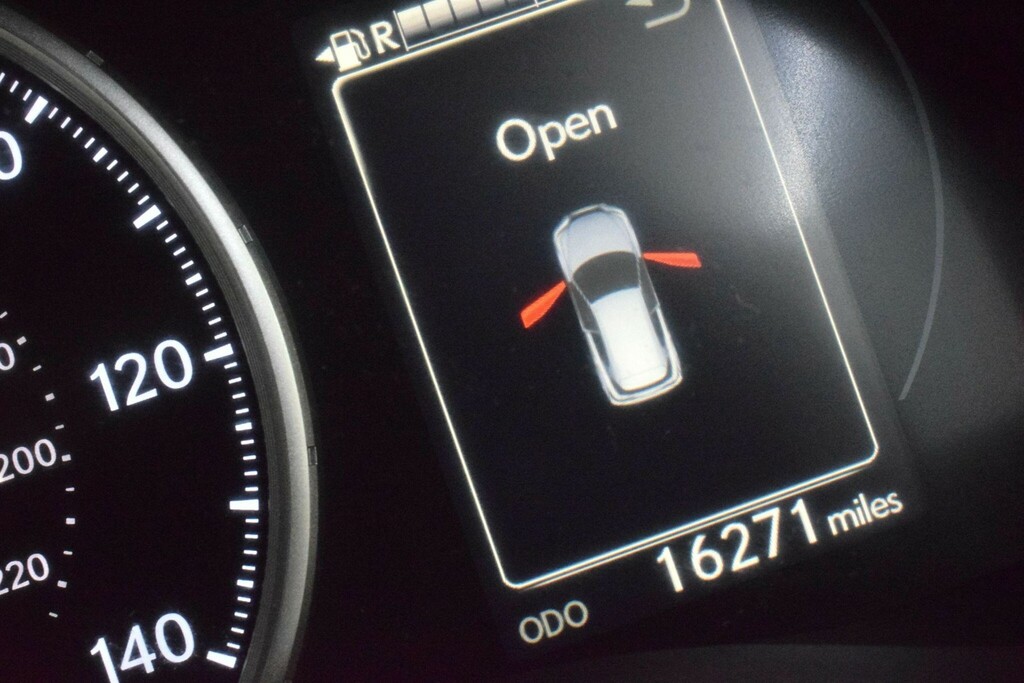 Lexus CT 1.8 F Sport Cvt Euro 6 Ss White #61
