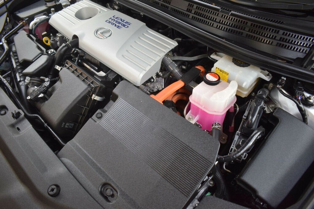Lexus CT 1.8 F Sport Cvt Euro 6 Ss White #12