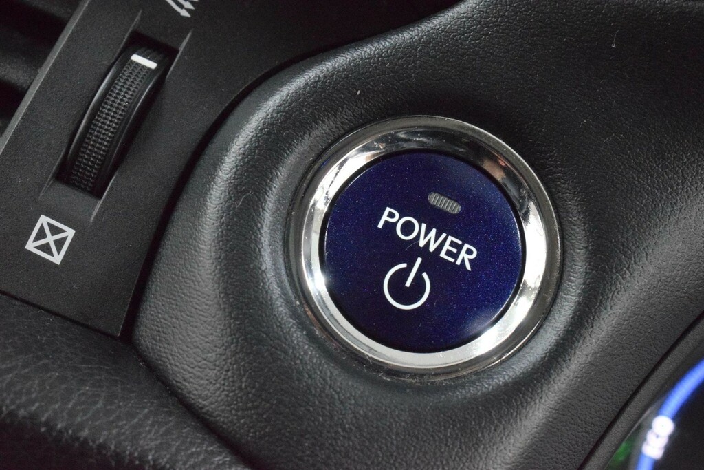 Lexus CT 1.8 F Sport Cvt Euro 6 Ss White #54