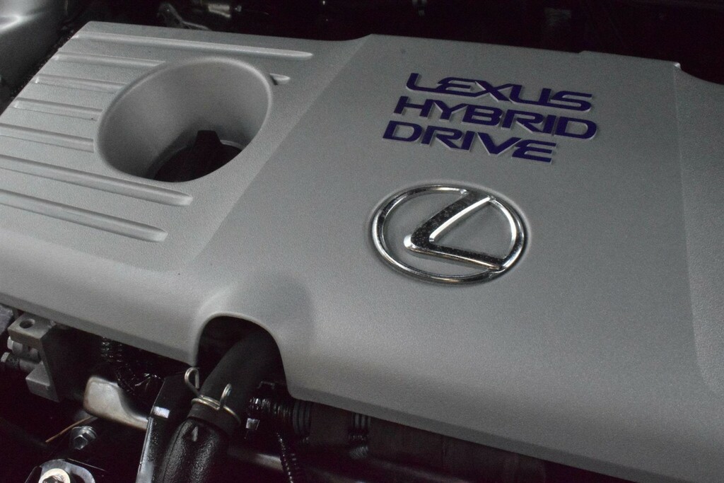 Lexus CT 1.8 F Sport Cvt Euro 6 Ss White #17