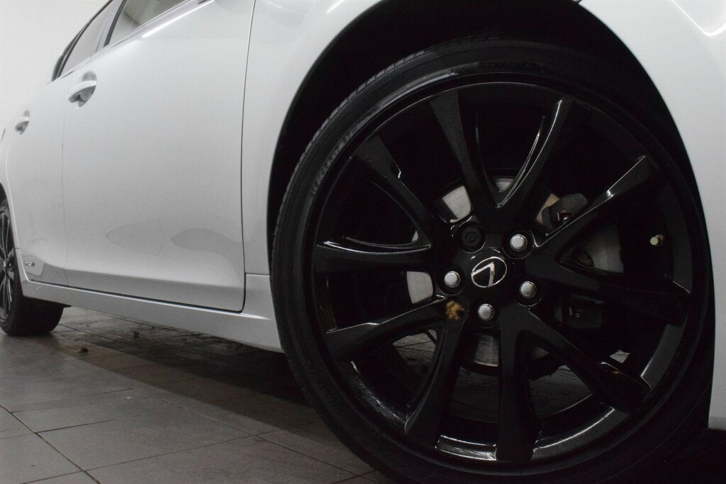 Lexus CT 1.8 F Sport Cvt Euro 6 Ss White #11