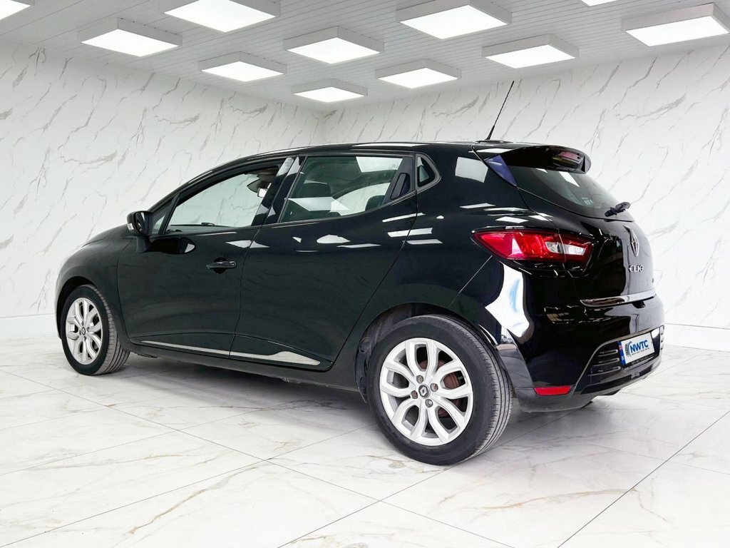 Renault Clio 1.5L Dynamique Nav WT17JRV Black #6