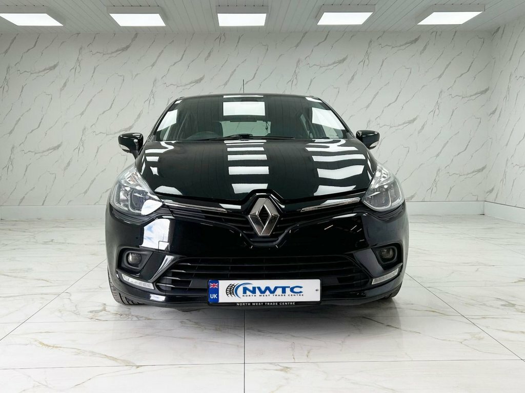 Renault Clio 1.5L Dynamique Nav WT17JRV Black #3