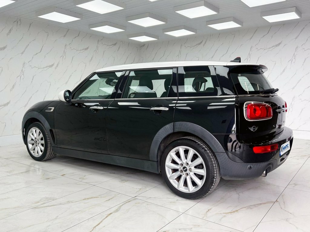 Mini Clubman 1.5L Cooper Black #6