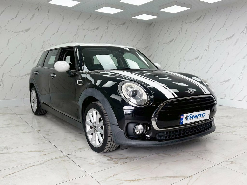 Mini Clubman 1.5L Cooper Black #2