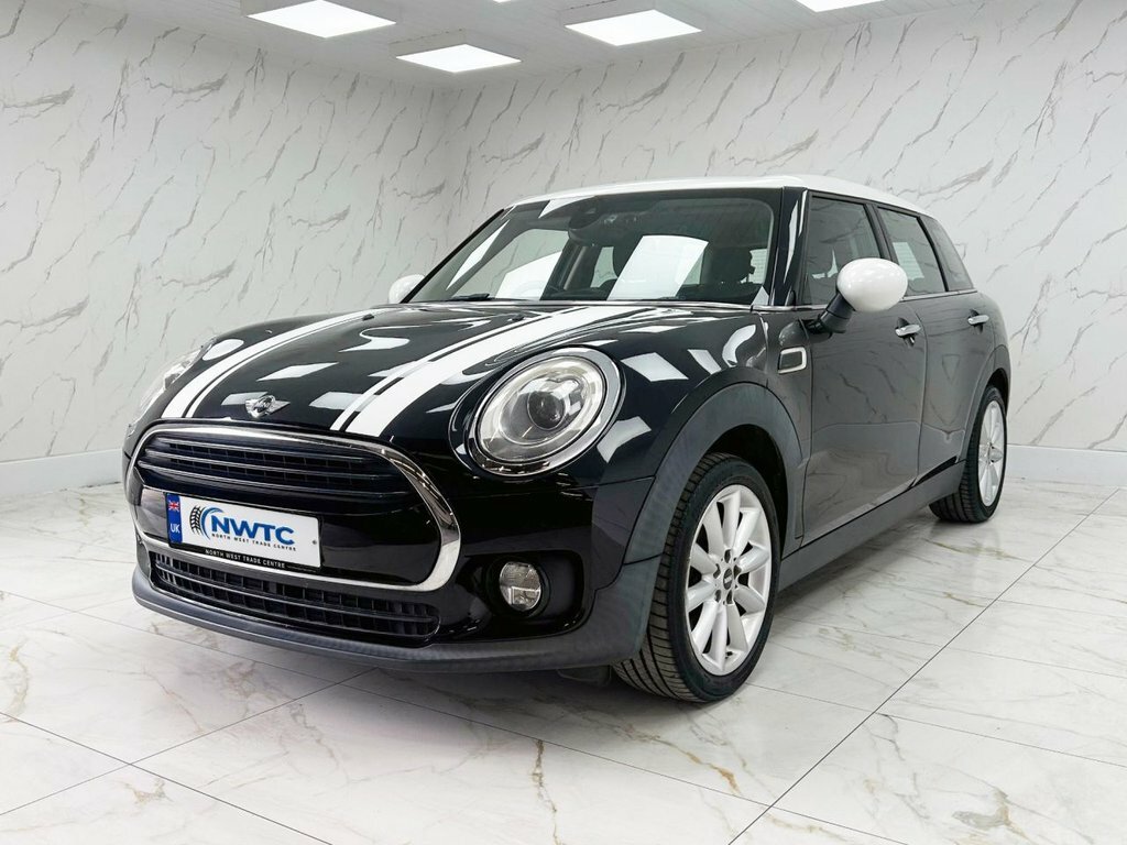 Mini Clubman 1.5L Cooper Black #4