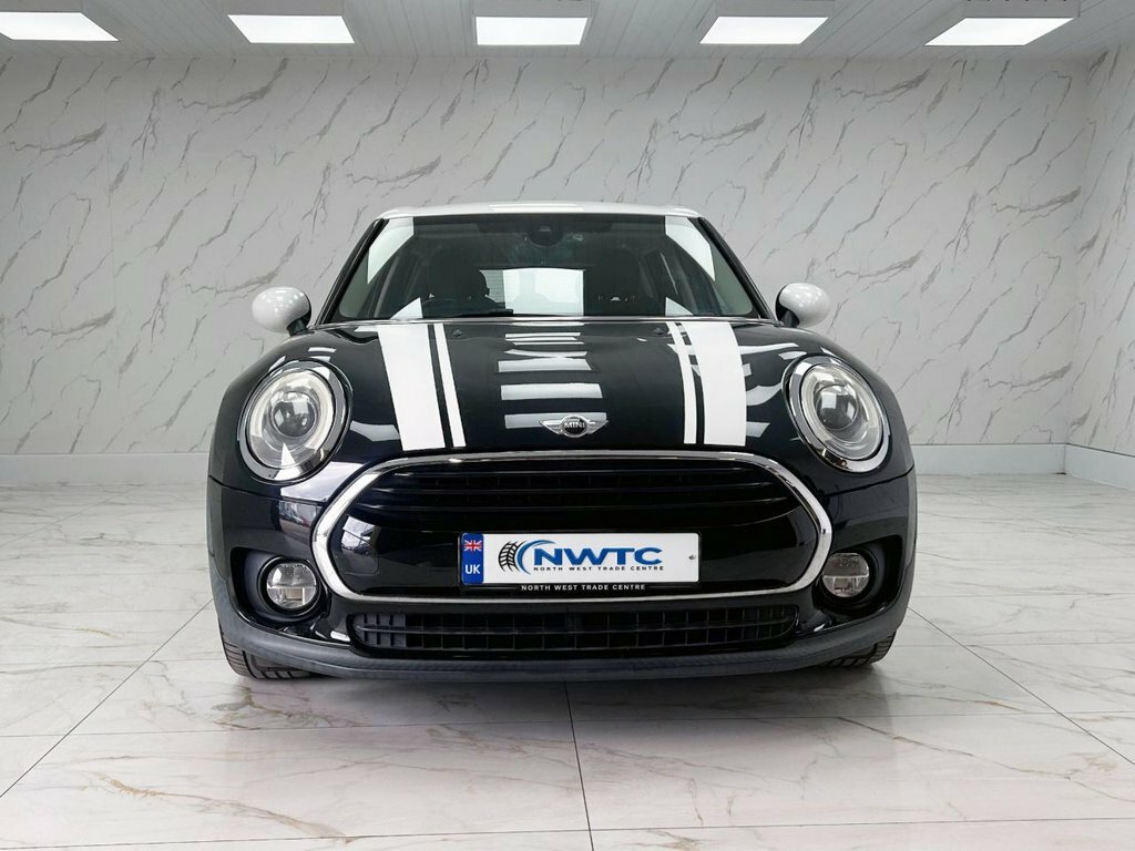 Mini Clubman 1.5L Cooper Black #3