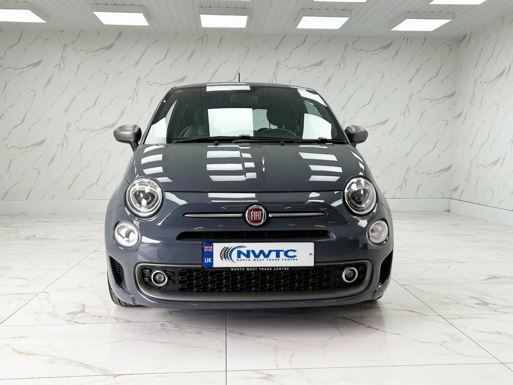 Fiat 500 1L Sport HX21MVR Grey #3