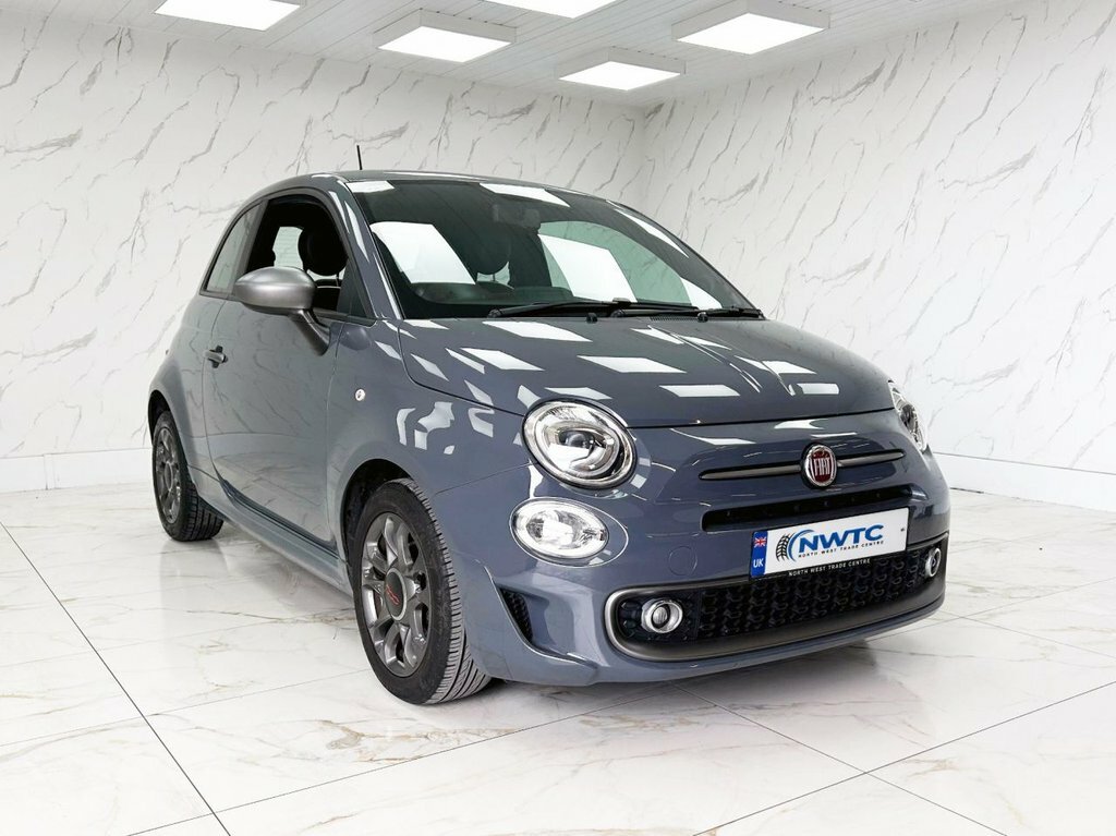 Fiat 500 1L Sport HX21MVR Grey #2