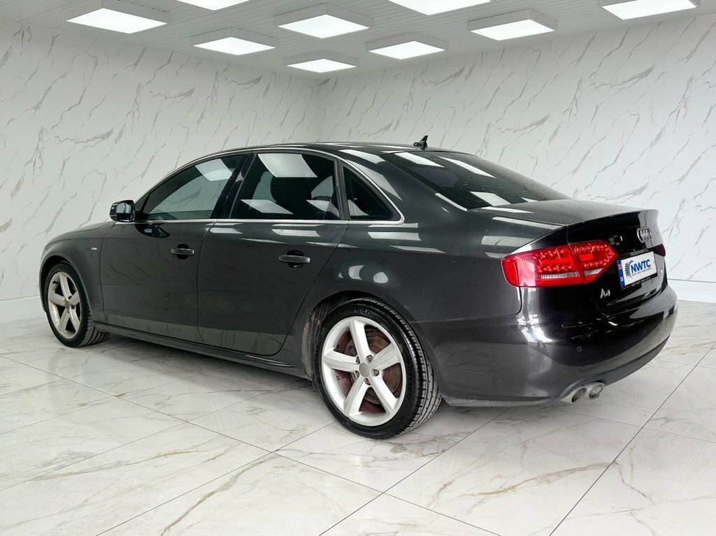 Audi A4 2L Se Grey #6