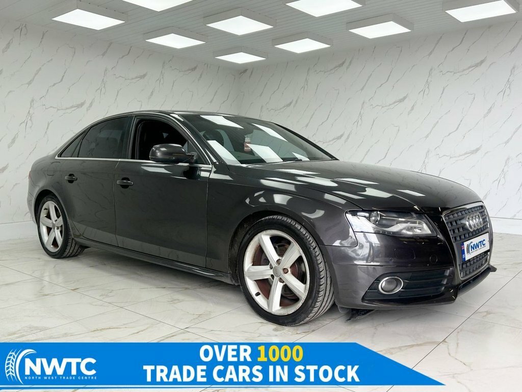 Audi A4 2L Se Grey