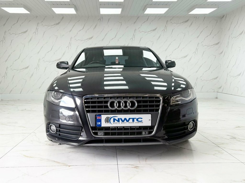 Audi A4 2L Se Grey #3