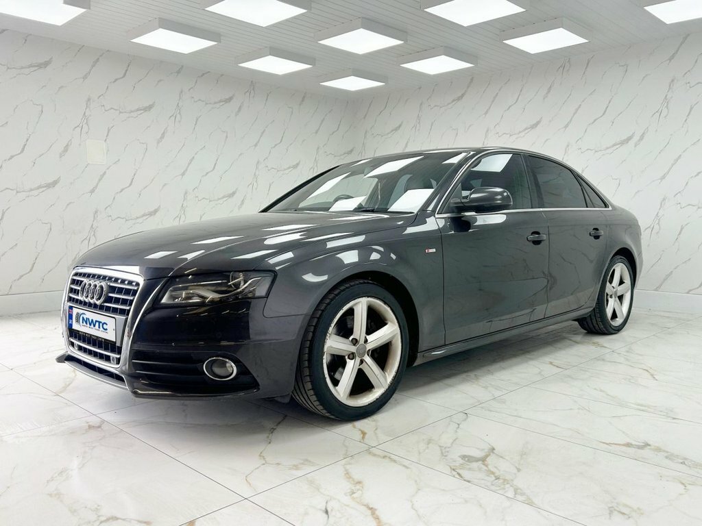 Audi A4 2L Se Grey #5