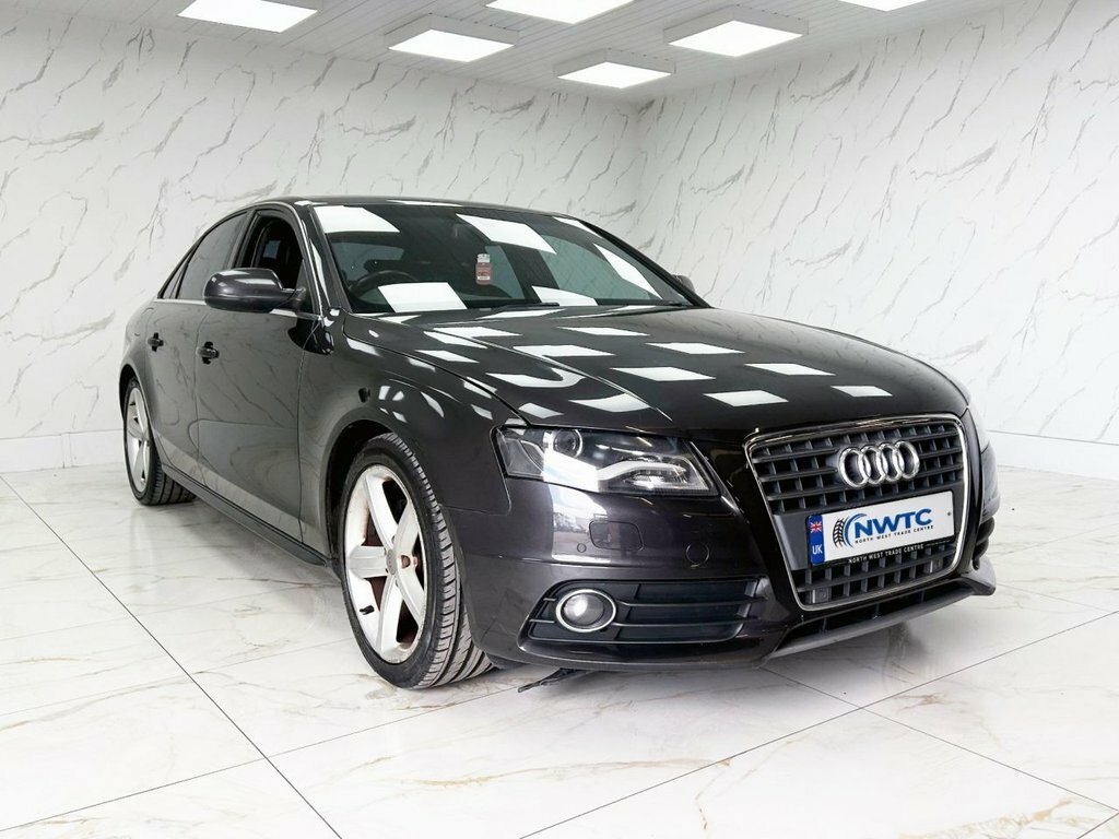 Audi A4 2L Se Grey #2