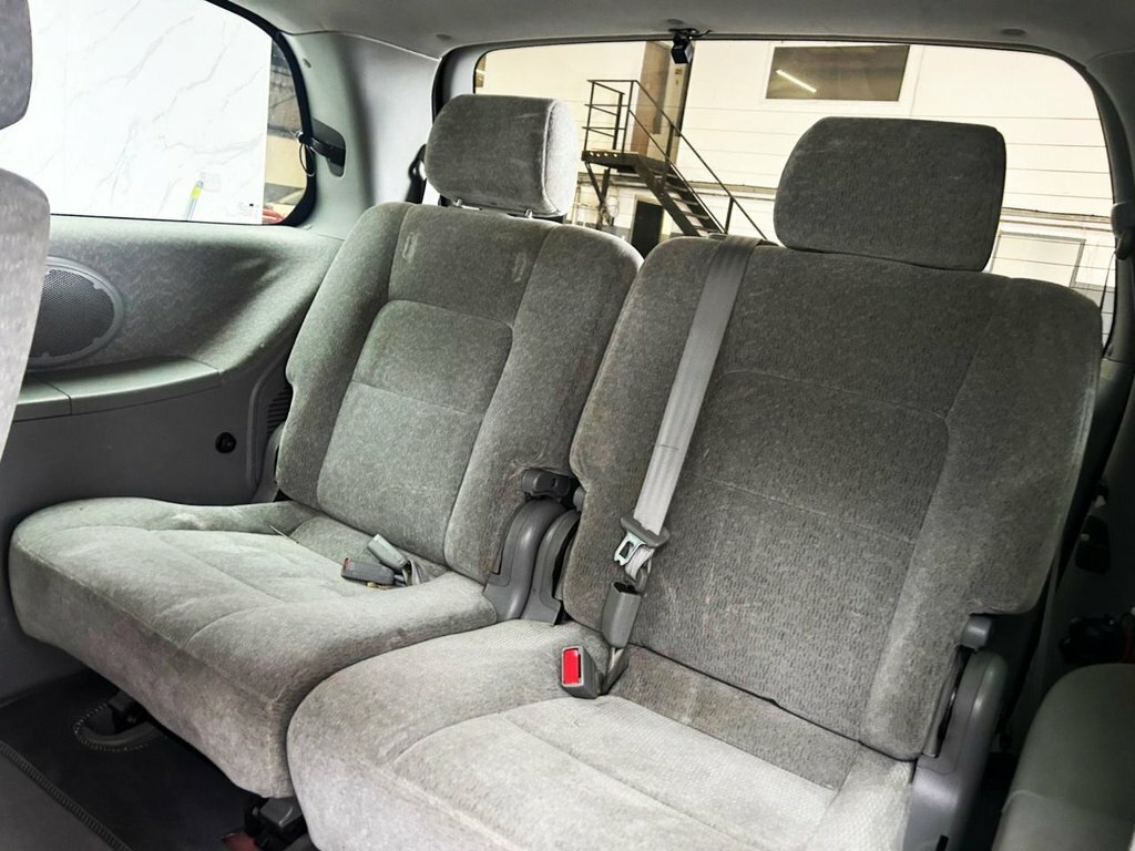 Kia Sedona Mpv 2.9 Crdi Le 200554 Black #17