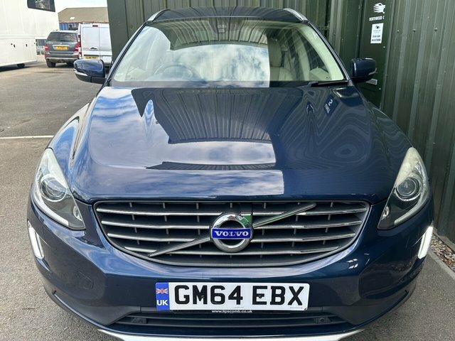 Volvo XC60 2.4 D4 Se Lux Nav Suv Awd Euro 5 Blue #5