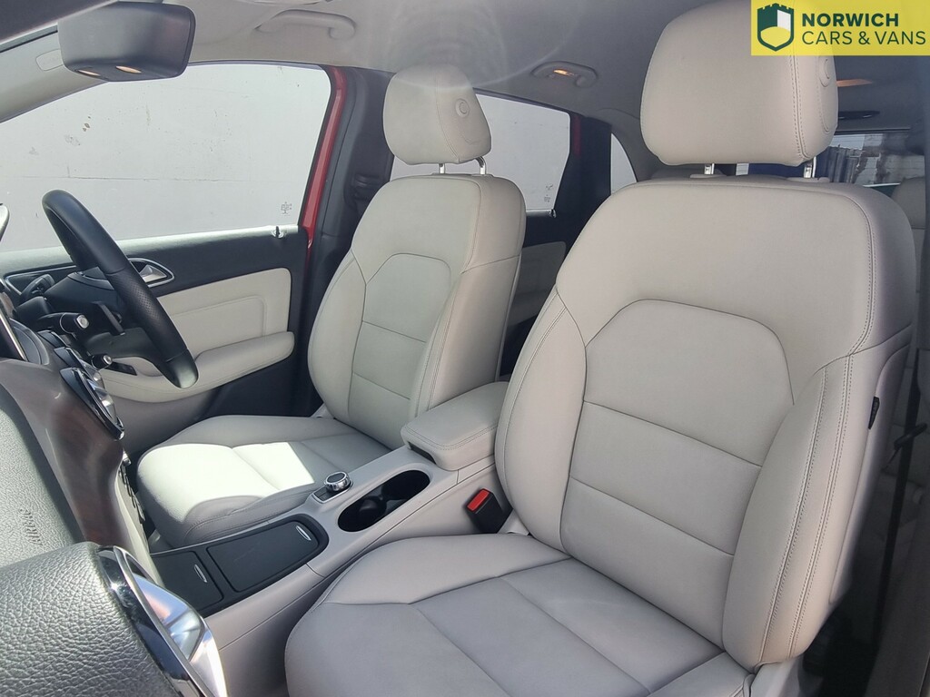 Mercedes-Benz B Class 1.8 B200 Cdi Sport 2014 Red #6