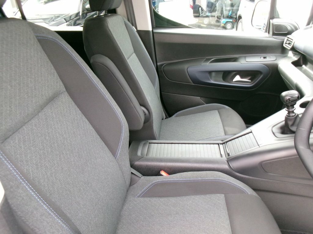 Peugeot Rifter 1.5 Bluehdi Allure Standard Mpv  #18