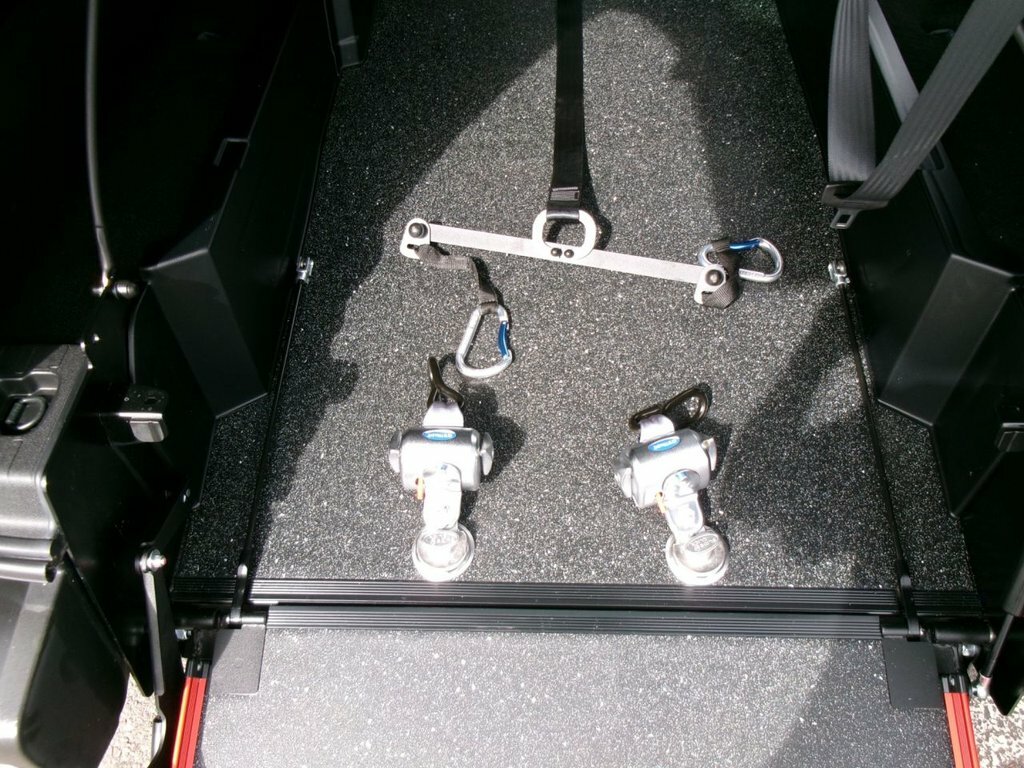 Peugeot Rifter 1.5 Bluehdi Allure Standard Mpv  #8