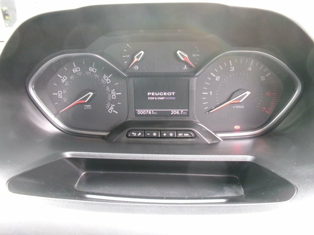 Peugeot Rifter 1.5 Bluehdi Allure Standard Mpv  #16