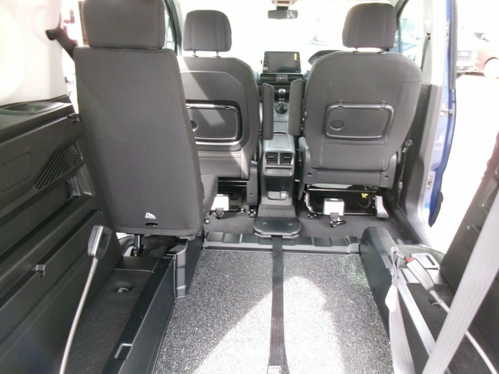 Peugeot Rifter 1.5 Bluehdi Allure Standard Mpv  #7