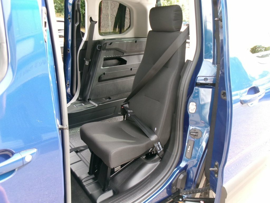 Peugeot Rifter 1.5 Bluehdi Allure Standard Mpv  #9