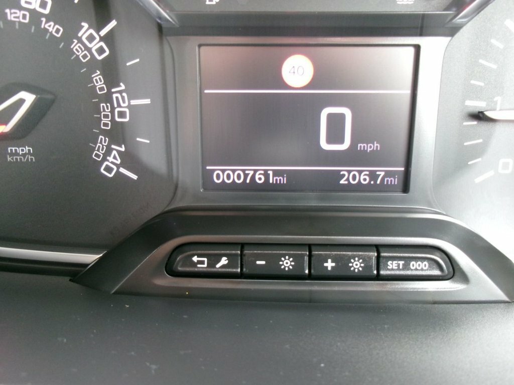 Peugeot Rifter 1.5 Bluehdi Allure Standard Mpv  #22