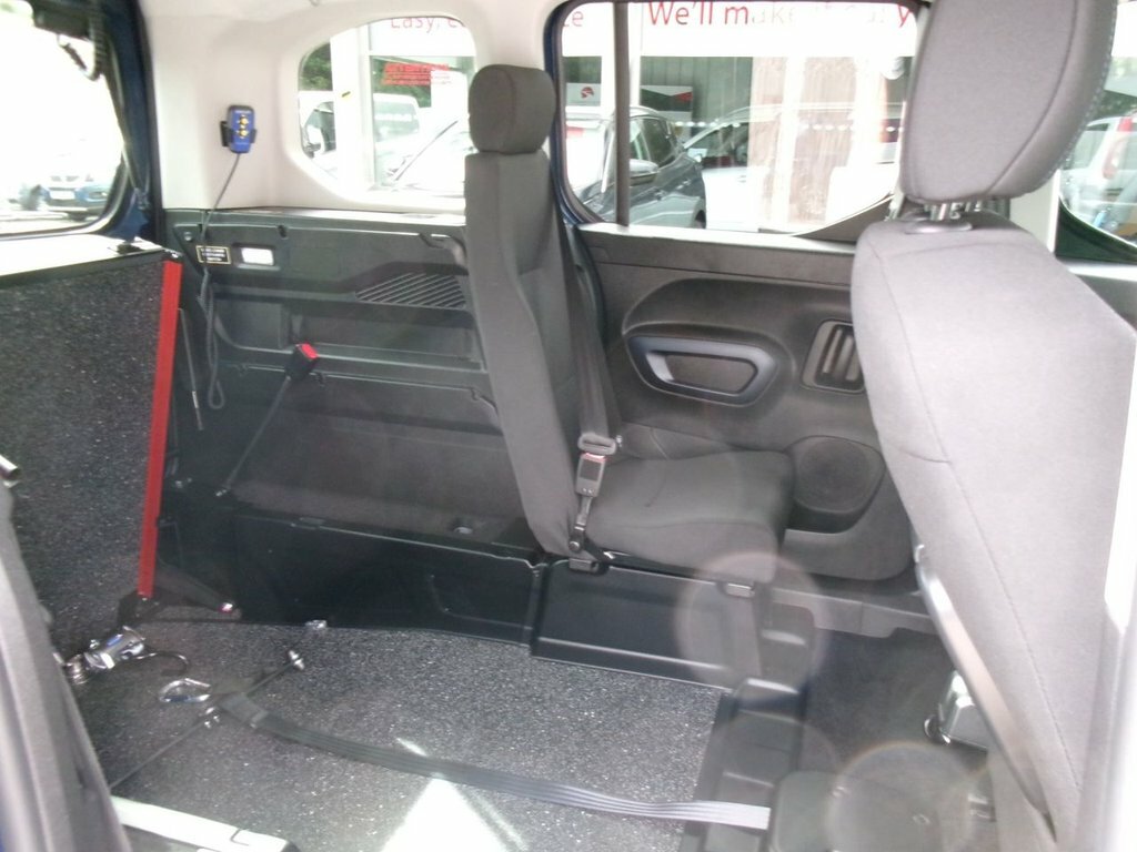 Peugeot Rifter 1.5 Bluehdi Allure Standard Mpv  #10
