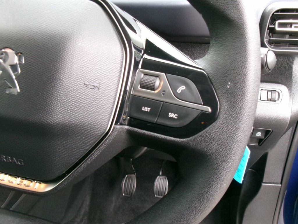 Peugeot Rifter 1.5 Bluehdi Allure Standard Mpv  #14