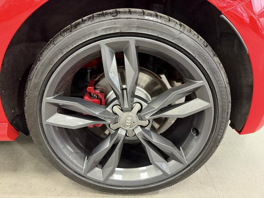 Audi S1 2.0 Tfsi Sportback Quattro Euro Black #43