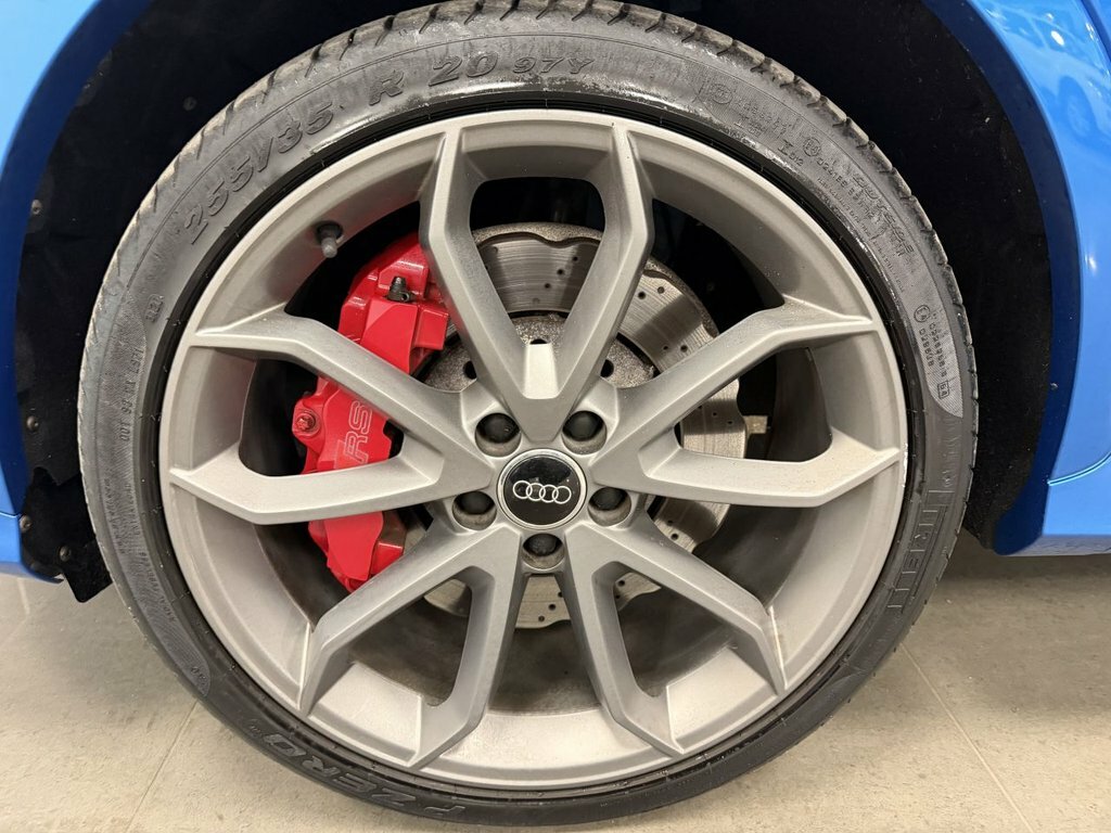 Audi RS Q3 2.5 Tfsi Performance Suv S Tronic Quatt Black #47