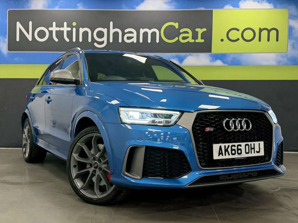 Audi RS Q3 2.5 Tfsi Performance Suv S Tronic Quatt Black #48
