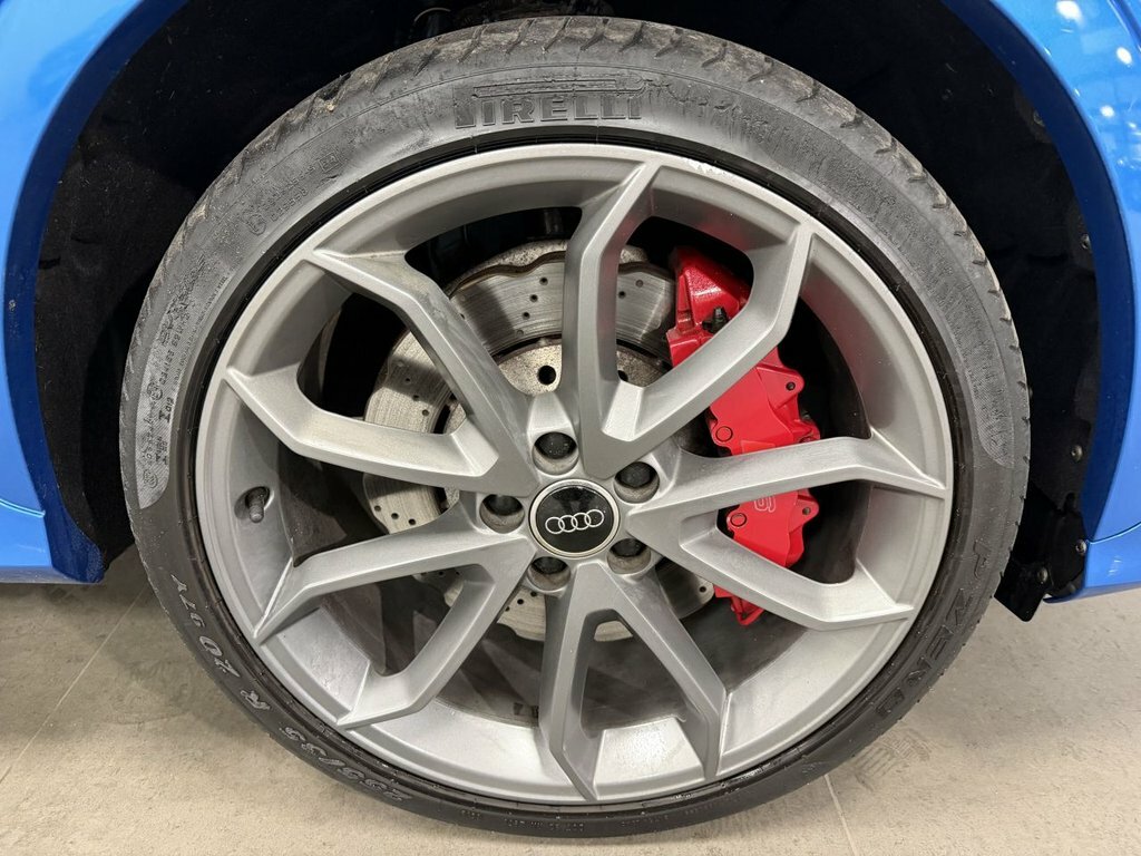 Audi RS Q3 2.5 Tfsi Performance Suv S Tronic Quatt Black #44