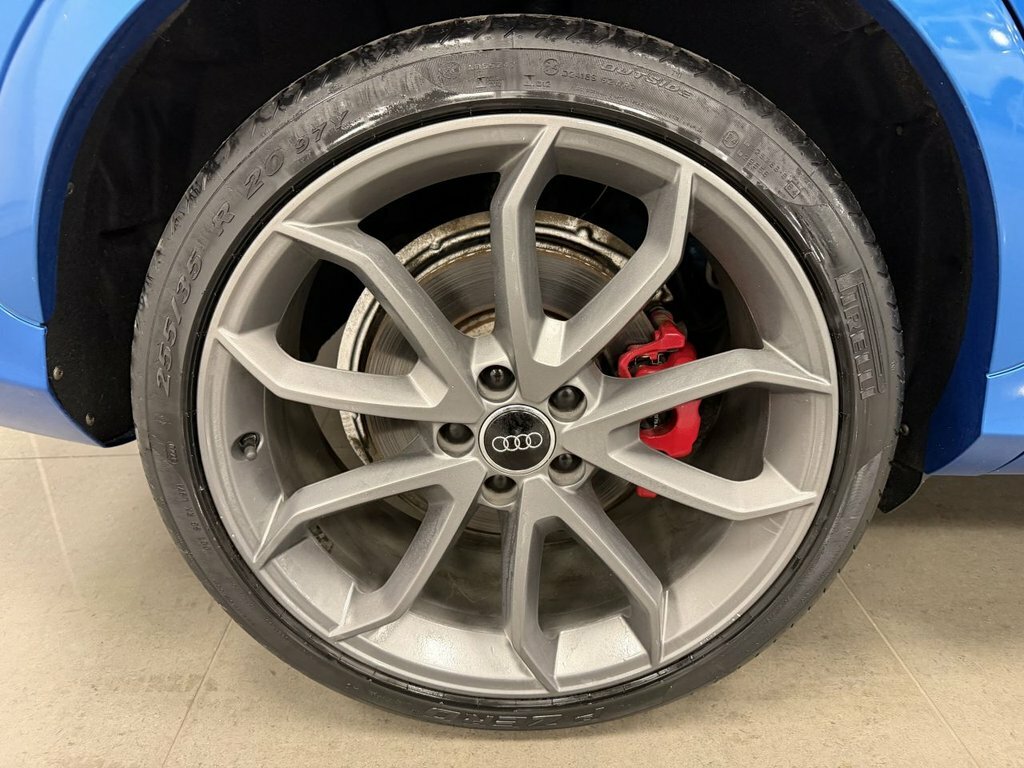 Audi RS Q3 2.5 Tfsi Performance Suv S Tronic Quatt Black #45
