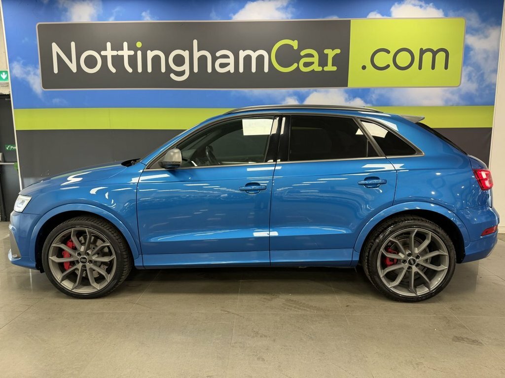 Audi RS Q3 2.5 Tfsi Performance Suv S Tronic Quatt Black #8