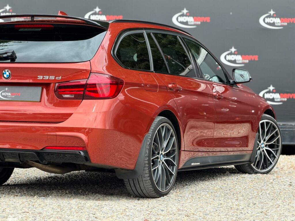 BMW 3 Series 1.5L Sport White #11
