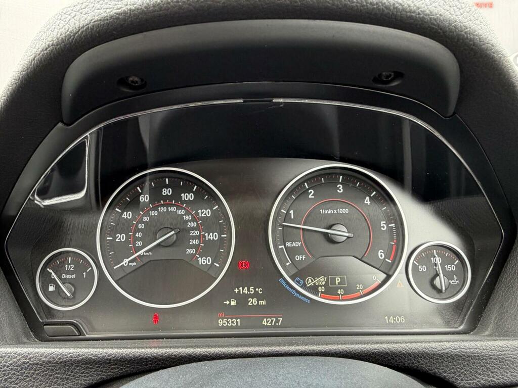 BMW 3 Series 1.5L Sport White #34
