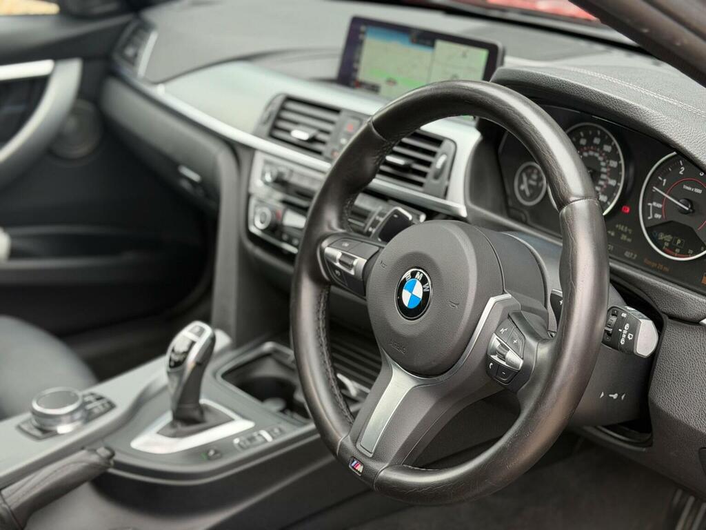 BMW 3 Series 1.5L Sport White #27