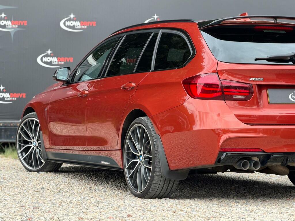BMW 3 Series 1.5L Sport White #18
