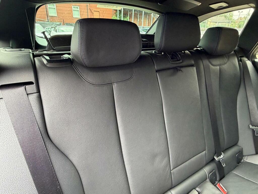 BMW 3 Series 1.5L Sport White #60