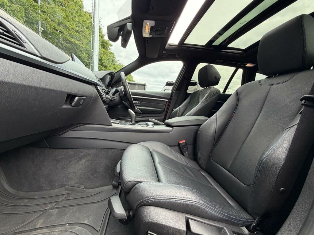 BMW 3 Series 1.5L Sport White #55