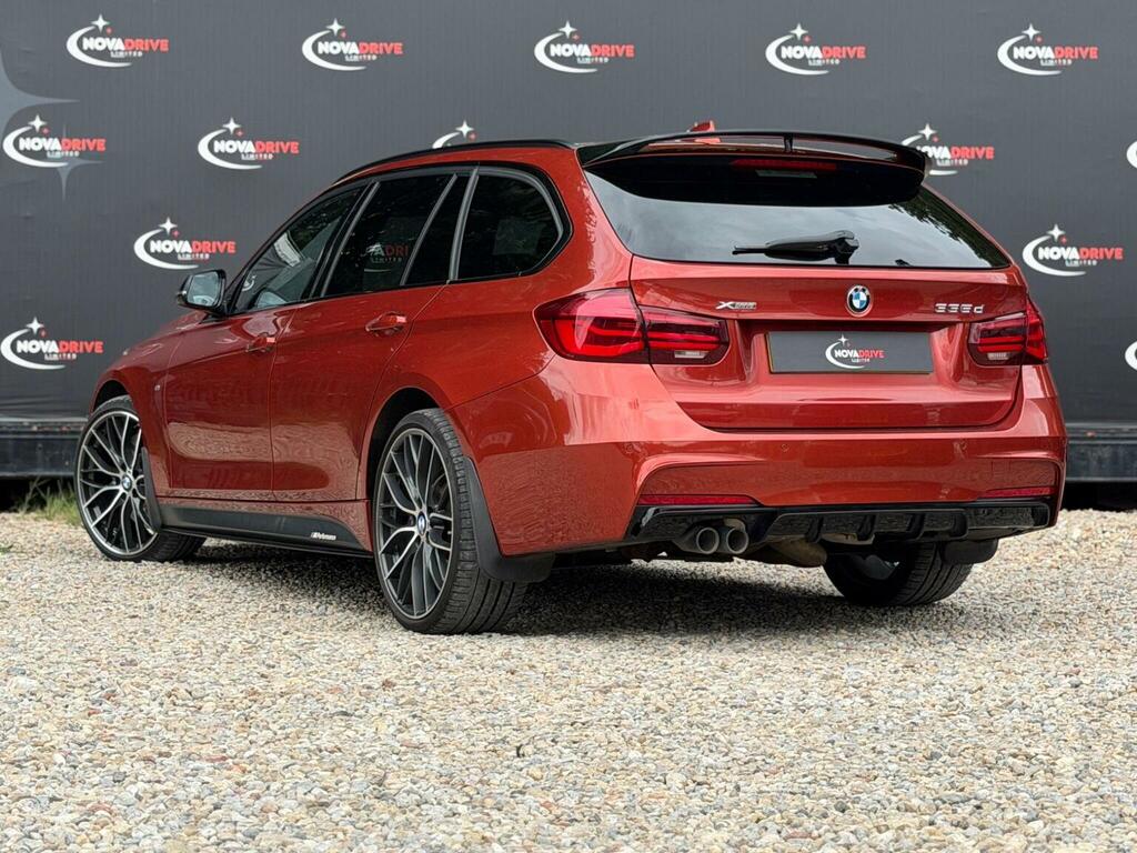 BMW 3 Series 1.5L Sport White #16