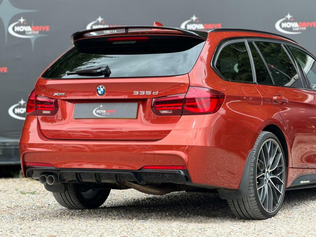 BMW 3 Series 1.5L Sport White #12