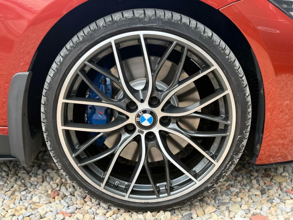 BMW 3 Series 1.5L Sport White #24
