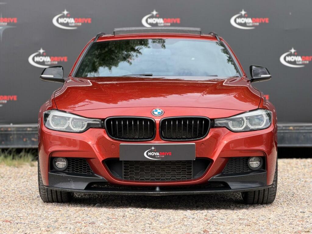 BMW 3 Series 1.5L Sport White #22