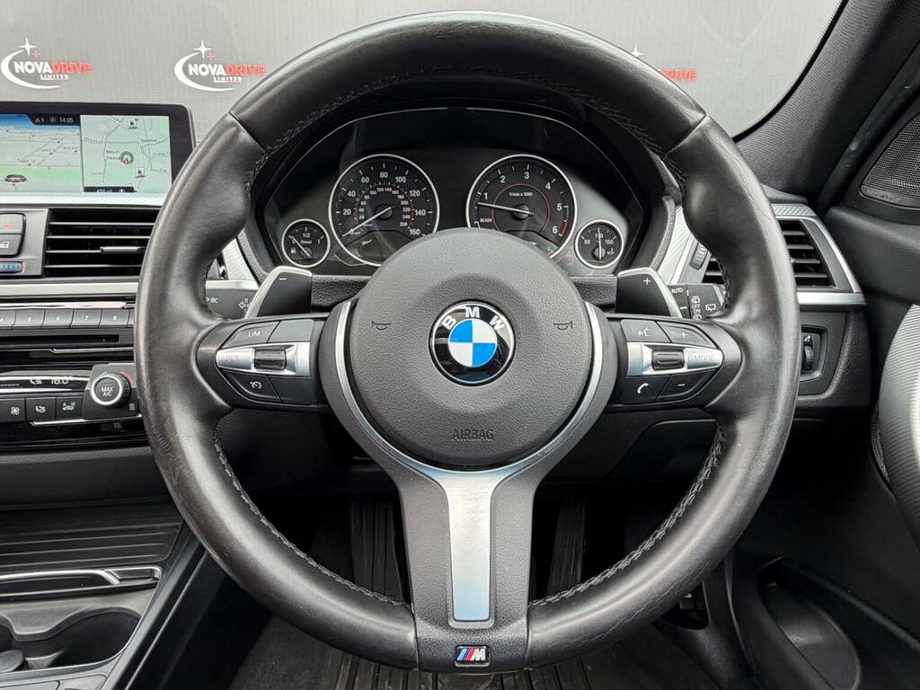 BMW 3 Series 1.5L Sport White #31