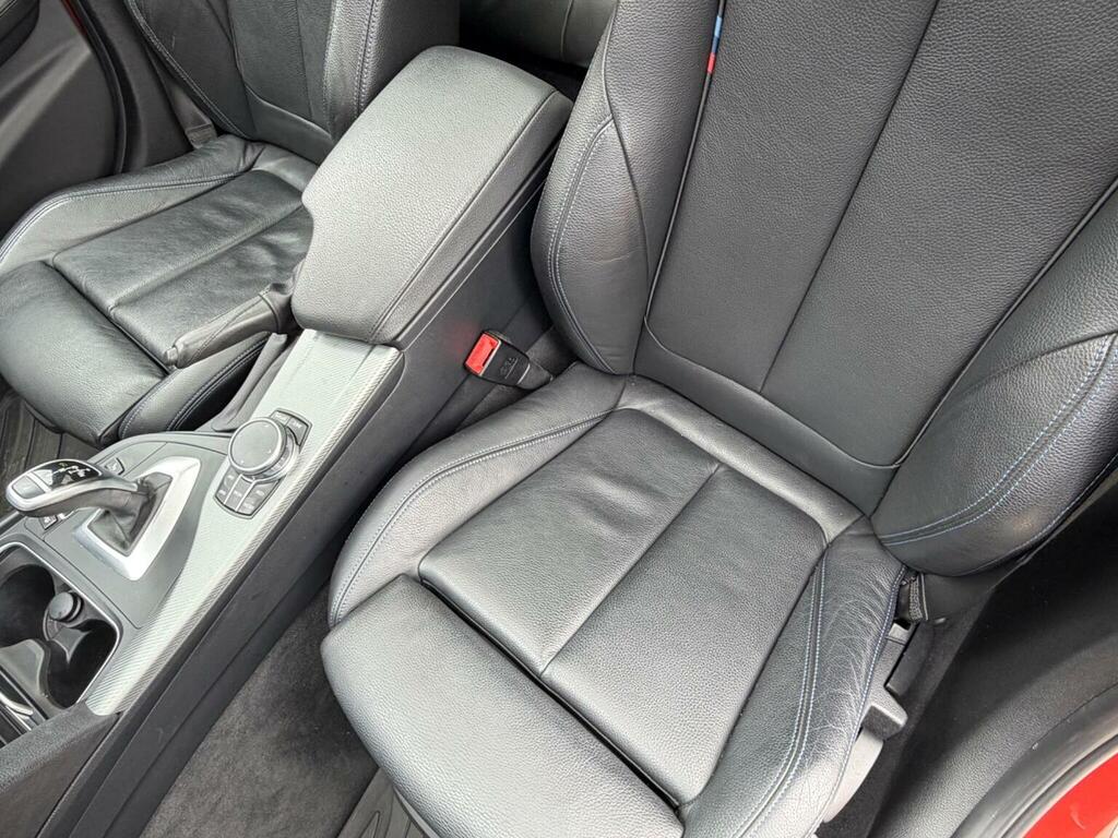 BMW 3 Series 1.5L Sport White #57