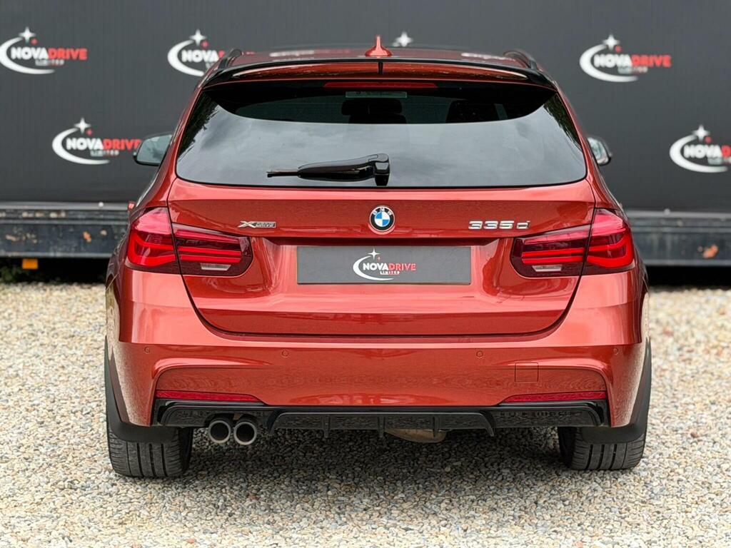 BMW 3 Series 1.5L Sport White #13