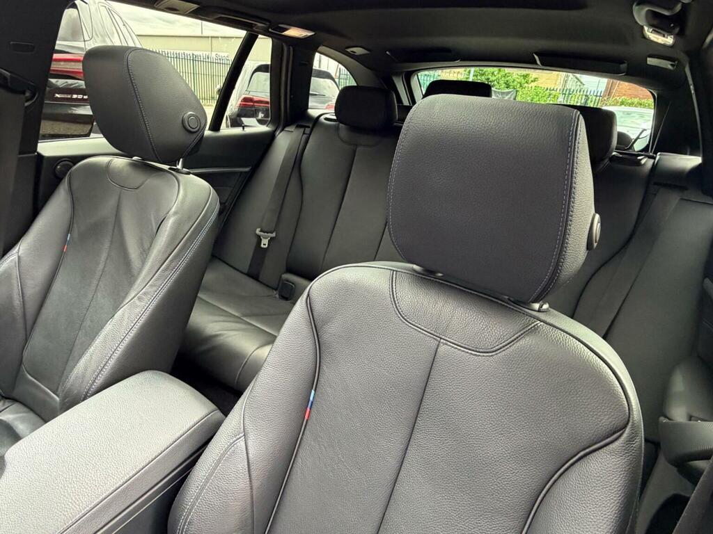 BMW 3 Series 1.5L Sport White #56