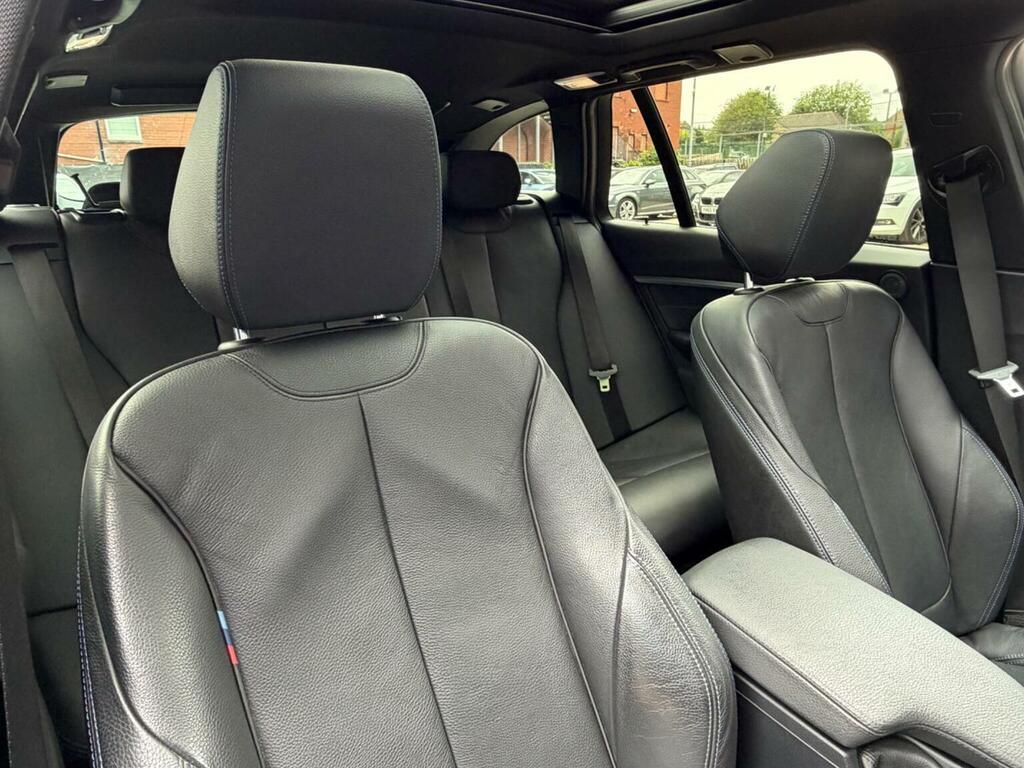 BMW 3 Series 1.5L Sport White #54